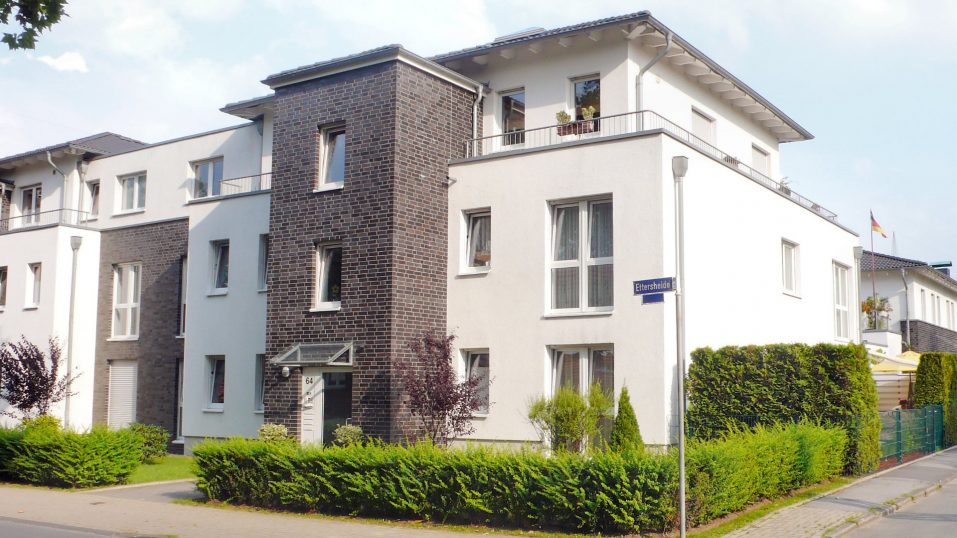 Immobilienmakler Gerdt Menne verkauft eine Neuwertige Wohnung in Bochum-Linden - AussenAnsicht