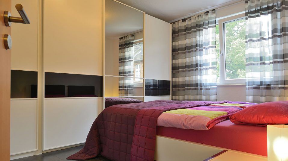 Immobilienmakler Bochum Gerdt Menne Wohnung kaufen Bochum Wohnung in Bochum Langendreer hier Schlafzimmer