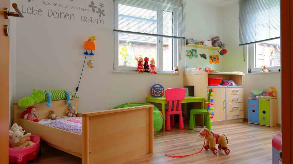 Immobilienmakler Bochum Gerdt Menne Wohnung kaufen Bochum Wohnung in Bochum Langendreer hier Kinderzimmer