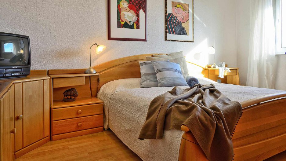 Immobilienmakler Bochum Gerdt Menne Wohnung kaufen Bochum Wohnung in Bochum Laer hier Schlafzimmer