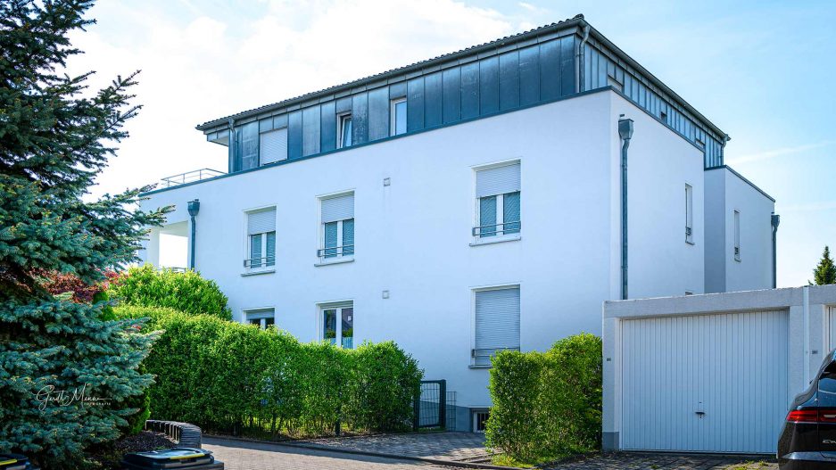 ImmobilienMakler Gerdt Menne Bochum Wohnung kaufen Bochum Wohnung in Bochum Weitmar hier Aussensansicht