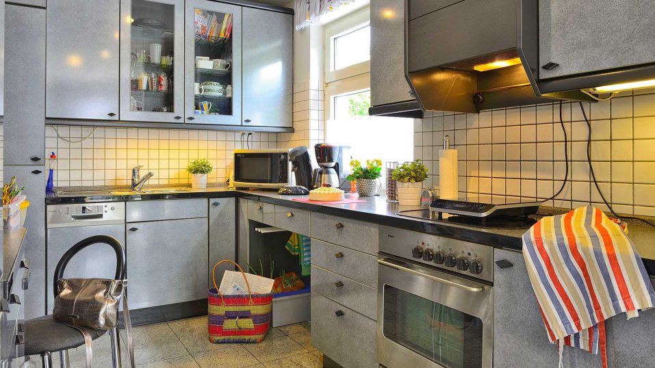 Immobilienmakler Bochum Gerdt Menne Haus kaufen Bochum Einfamilienhaus in Bochum Stiepel hier Kueche