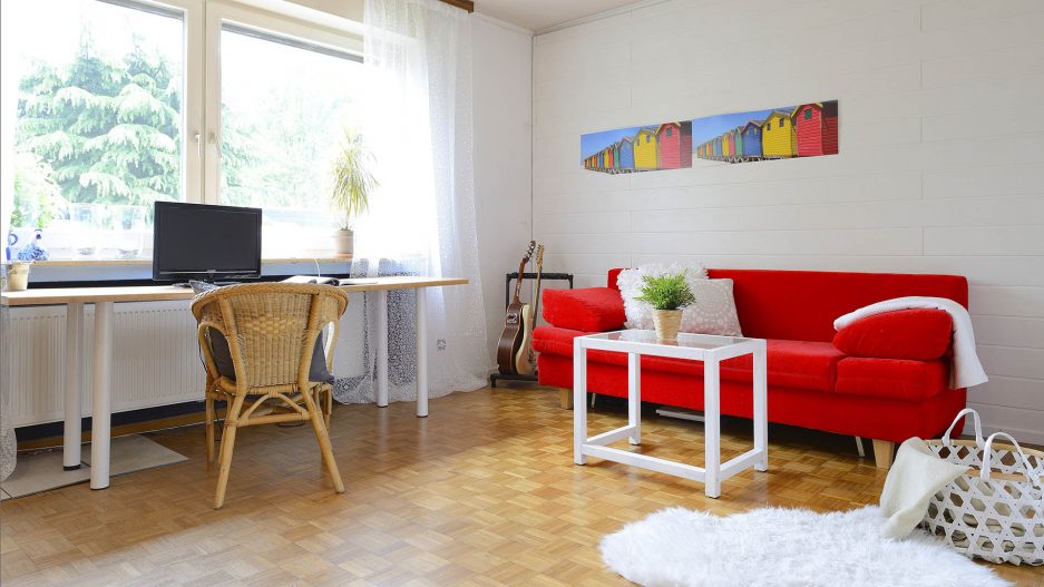 Immobilienmakler Bochum Gerdt Menne Haus kaufen Bochum Einfamilienhaus in Herne hier Kinderzimmer