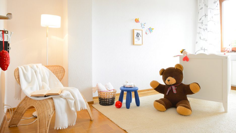 Immobilienmakler Bochum Gerdt Menne Wohnung kaufen Bochum Wohnung in Bochum Langendreer hier Kinderzimmer