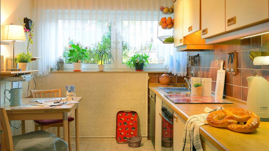 Immobilienmakler Bochum Gerdt Menne Haus kaufen Bochum Einfamilienhaus in Bochum Langendreer hier Kueche