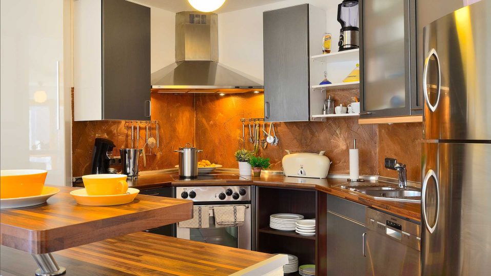 Immobilienmakler Bochum Gerdt Menne Wohnung kaufen Bochum Wohnung in Bochum Stiepel hier Kueche