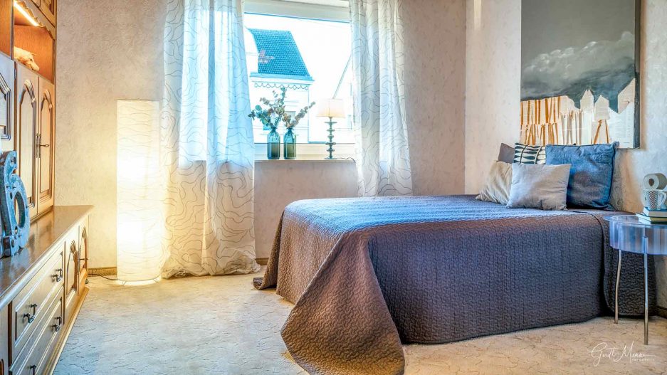 Immobilienmakler Bochum Gerdt Menne Haus kaufen Bochum Reihenhaus in Bochum Linden hier Kinderzimmer