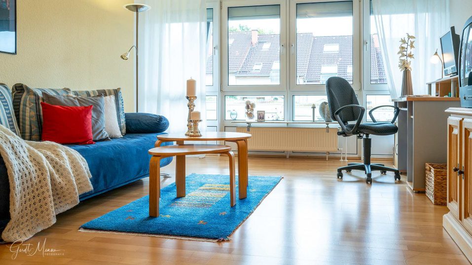Immobilienmakler Bochum Gerdt Menne Wohnung kaufen Bochum Wohnung in Bochum-Langendreer hier Ansicht Jokerzimmer