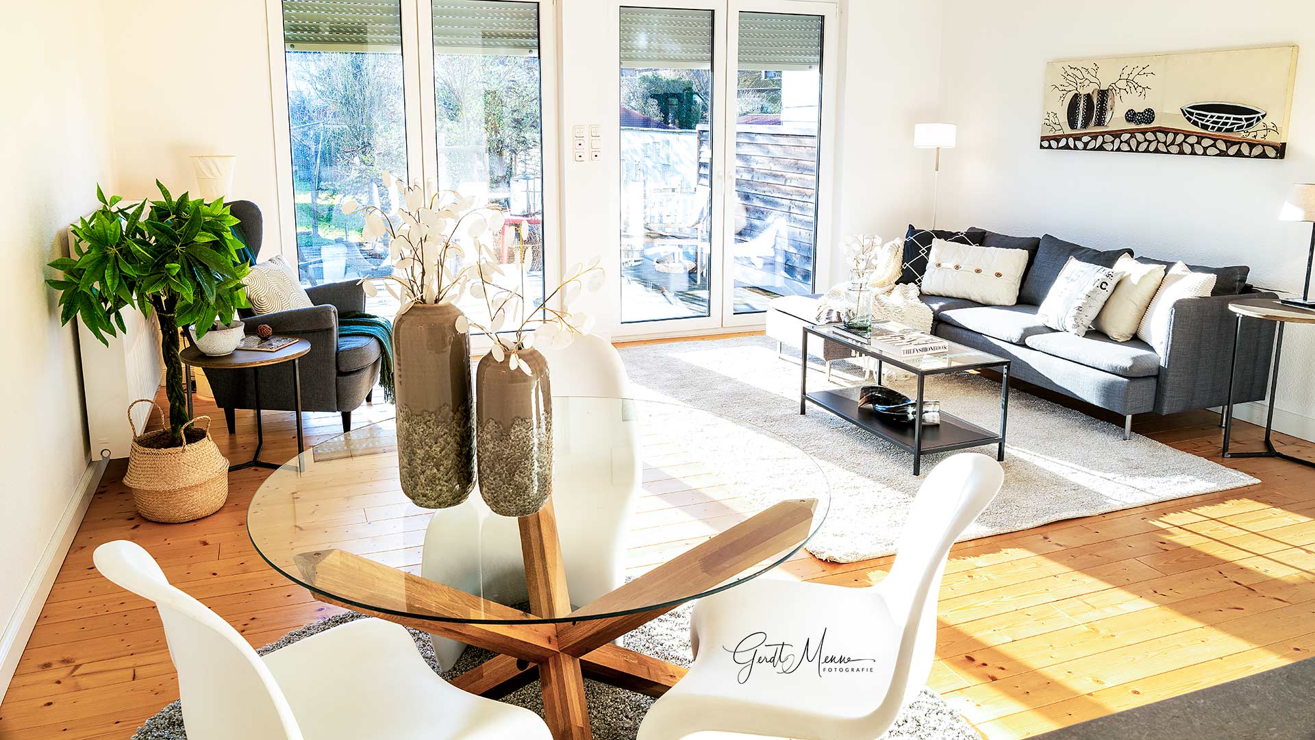 Home Staging - Gerdt Menne Immobilien