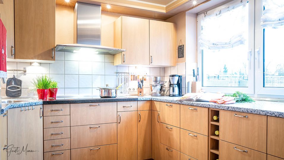 Immobilienmakler Bochum Gerdt Menne Wohnung kaufen Bochum Wohnung in Herne-Wanne Ansicht Kueche