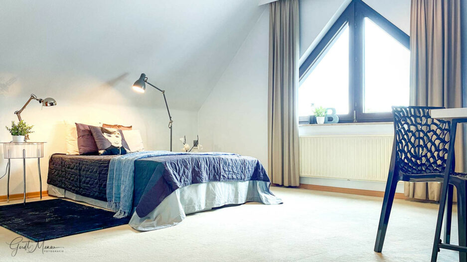 Immobilienmakler Bochum Gerdt Menne Wohnung kaufen in Eppendorf hier 4a Schlafzimmer