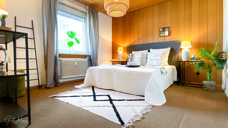 Immobilienmakler Bochum Gerdt Menne Wohnung kaufen in Hofstede hier 3a Schlafzimmer