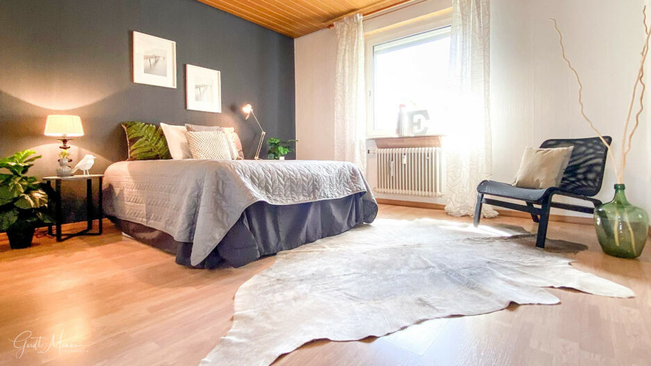 Immobilienmakler Bochum Gerdt Menne Wohnung kaufen in Hofstede hier 5a Schlafzimmer2