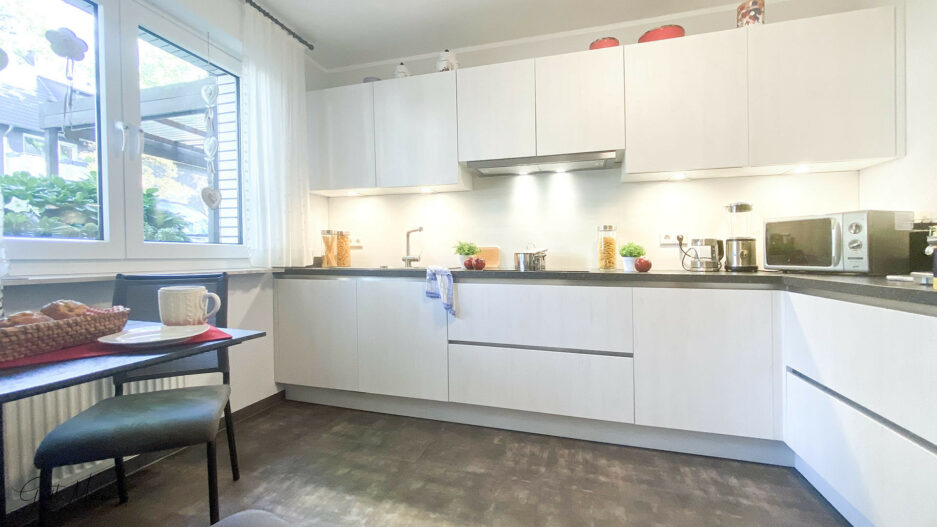 Immobilienmakler Bochum Gerdt Menne Einfamilienhaus kaufen im Kirchviertel hier 6a Ansicht Kueche