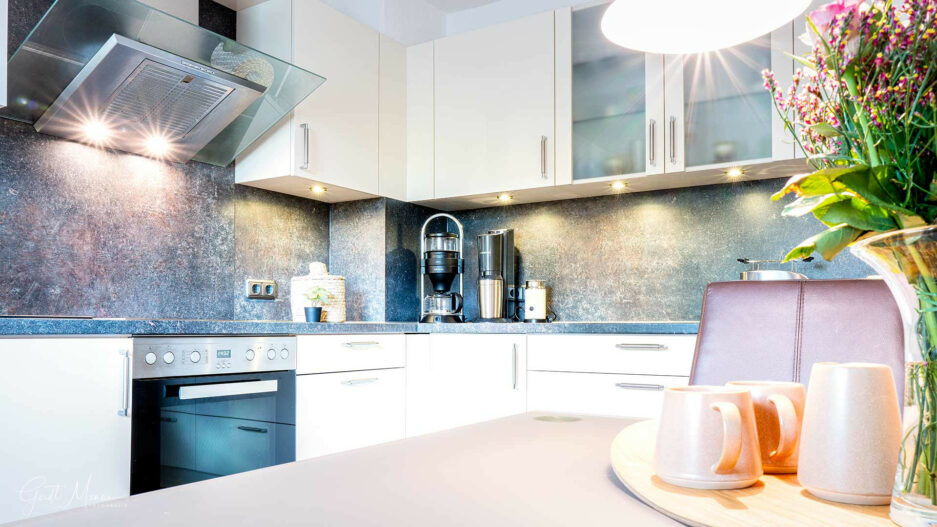 Immobilienmakler Bochum Gerdt Menne Mittelhaus kaufen in Herne Sodingen 6a hier Kueche