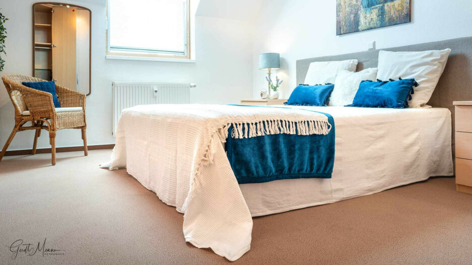 Immobilienmakler Bochum Gerdt Menne Eigentumswohnung kaufen in BO Gerthe 3a hier Ansicht SchlafZimmer