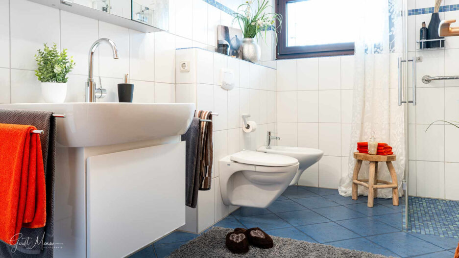 Immobilienmakler Bochum Gerdt Menne ZweiFamilienHaus kaufen in Herne Baukau 7a hier Bad