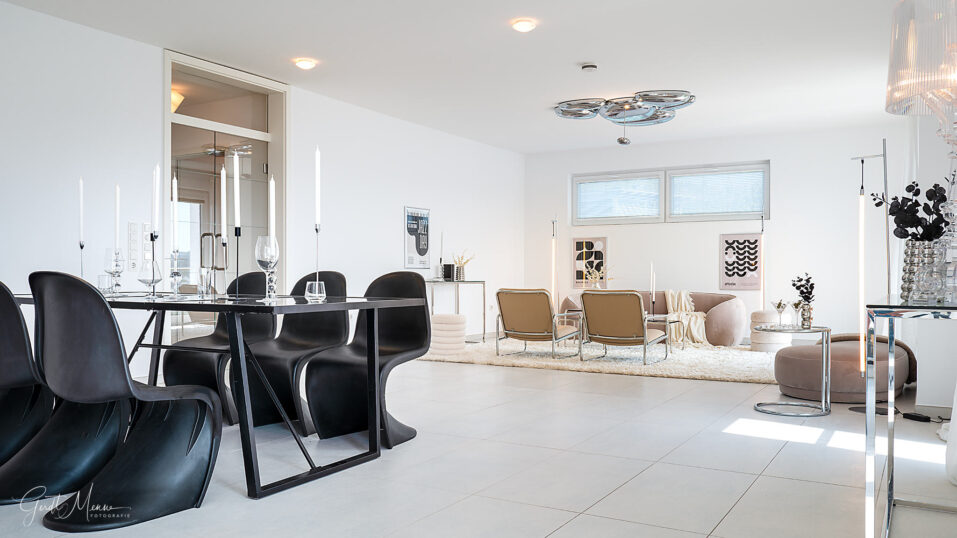 Immobilienmakler Bochum Gerdt Menne EigentumsWohnung kaufen in DO-Hoerde hier 3a Blick WohnZimmer