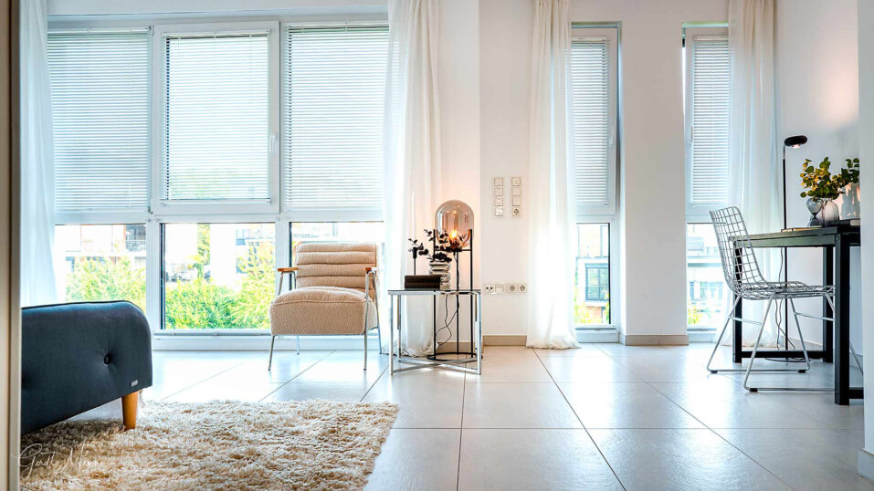 Immobilienmakler Bochum Gerdt Menne EigentumsWohnung kaufen in DO-Hoerde hier 4a Blick JugendZimmer