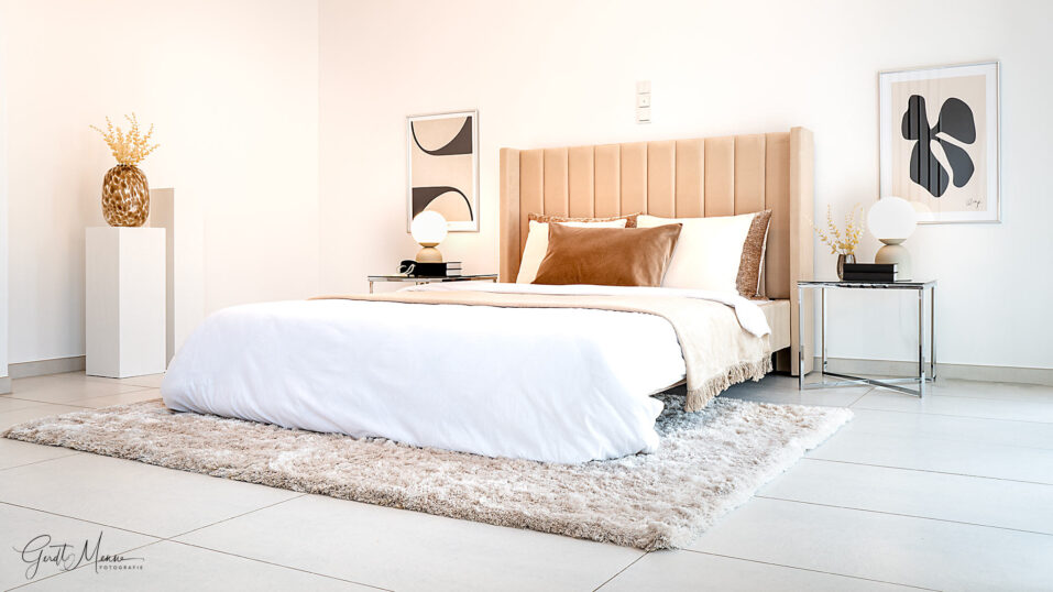 Immobilienmakler Bochum Gerdt Menne EigentumsWohnung kaufen in DO-Hoerde hier 5a Blick SchlafZimmer