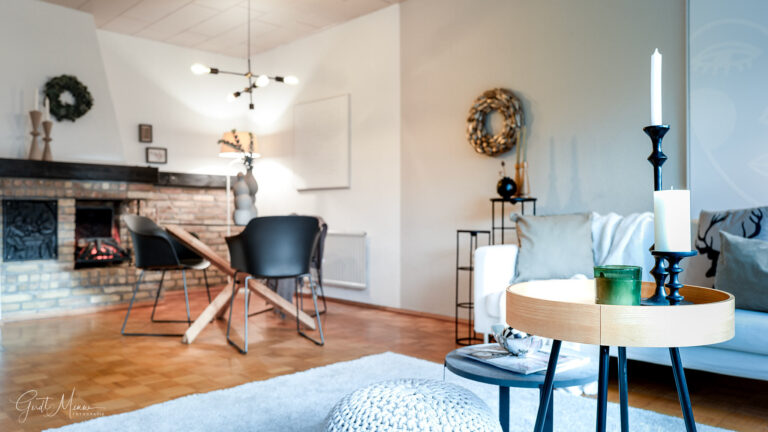 Immobilien Bochum - Gerdt Menne Immobilien Immobilienmakler Bochum Gerdt Menne DoppelHausHälfte kaufen in BO Werne hier 1a DetailAnsicht Wohnzimmer