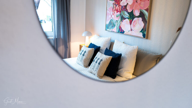 Immobilien Bochum - Gerdt Menne Immobilien Immobilienmakler Bochum Gerdt Menne DoppelHausHälfte kaufen in BO Werne hier 2a DetailAnsicht Schlafzimmer