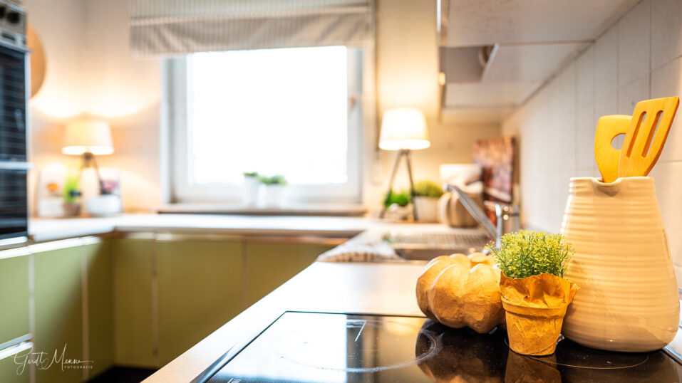 Immobilienmakler Bochum Gerdt Menne DoppelHausHälfte kaufen in BO Werne hier 7a DetailAnsicht Kueche