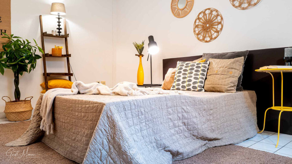 Immobilienmakler Bochum Gerdt Menne DoppelHausHälfte kaufen in BO Werne hier 5 Ansicht Kinderzimmer UG