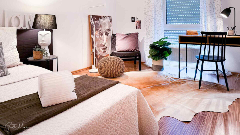 Immobilienmakler Bochum Gerdt-Menne EigentumsWohnung kaufen in BO Wiemelhausen hier 5a Ansicht Kinderzimmer