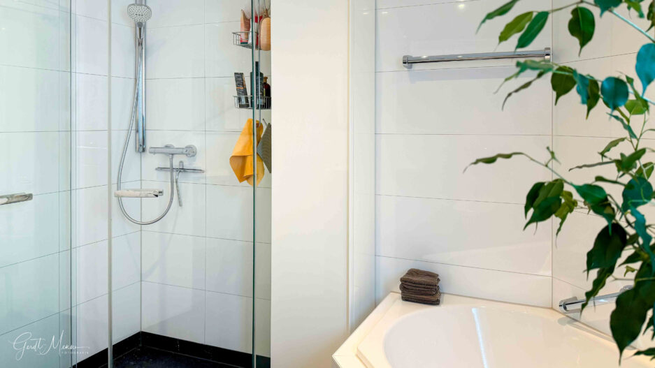 Immobilienmakler Bochum Gerdt Menne Wohnung kaufen in Weitmar hier 6a Detail Bad